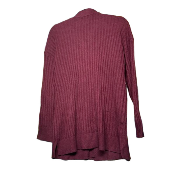 Loft Large Button-up Cardigan- Gently Preloved Sweater - Picture 4 of 5